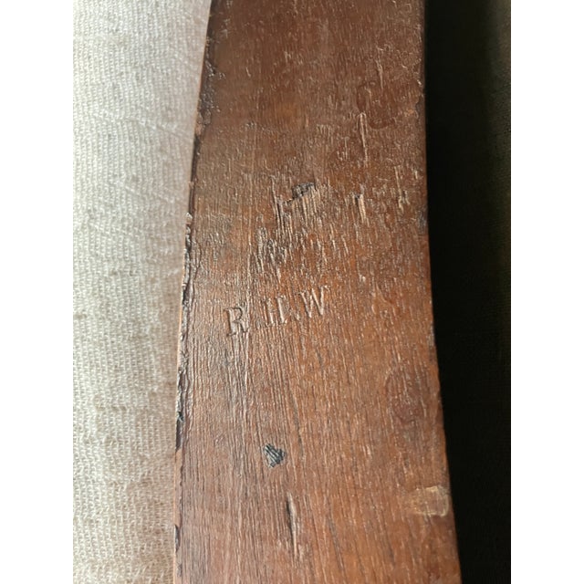 Early 20th Century Edwardian English Tub Chairs For Sale - Image 13 of 14