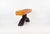 Wood Wendell Castle Twisted Buffet Console Table, 1990 For Sale - Image 7 of 12