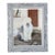 Original Mid Century Oil on Canvas Board Painting of a Sheepdog For Sale
