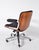 1960s Vintage Pasal Giroflex Adjustable Desk Chair by Karl Dittert for Stoll, 1970s For Sale - Image 5 of 18
