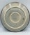 Folk Art 1950s Folk-Art Ken Edwards Tonala Pottery Hand Painted Bird Serving Chop Plate For Sale - Image 3 of 5