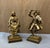 Mid 19th Century Antique Bronze Sculptures - A Pair For Sale - Image 5 of 12