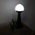 1940s Art Deco Table Lamp Made in Ceramic For Sale - Image 4 of 18