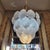 1970s Chandelier in Murano Glass and Metal from Mazzega, Italy, 1970s For Sale - Image 5 of 18