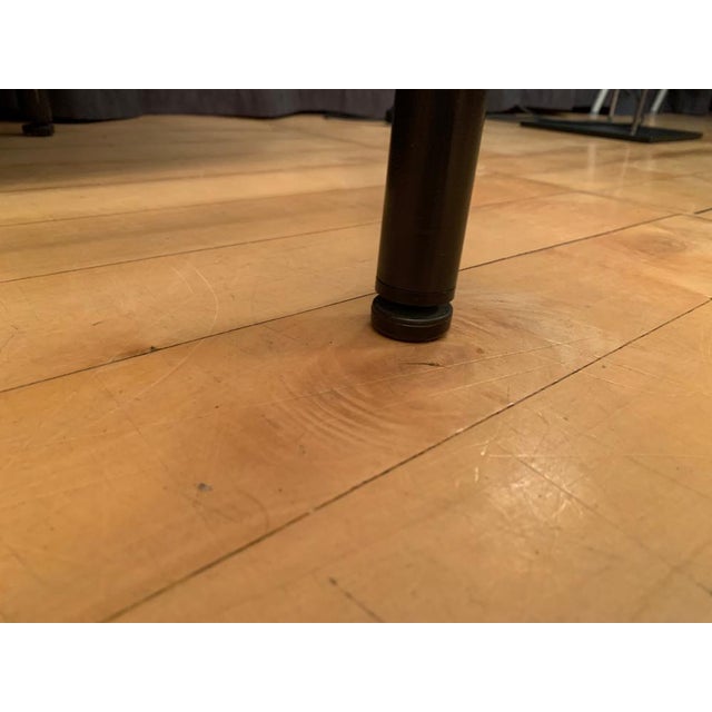 Brown Set of G30 Armchairs by Martin Stoll, Germany, 1985 For Sale - Image 8 of 15