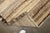 Textile Vintage Abstract Persian Gabbeh Carpet - 3'11" x 6'4" For Sale - Image 7 of 8