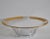 Gold French Japonisme Etched Gilt and Cut Crystal Centerpiece For Sale - Image 8 of 11