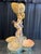Italian Art Nouveau Glazed Ceramic Centerpiece, 1900 For Sale - Image 15 of 18