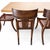 Klismos Style Solid Walnut Dining Chairs -Set of 10 For Sale In San Diego - Image 6 of 7