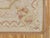 Antique French Aubusson Carpet, Fine Pale Pink, Rose, Taupe, Elegant Carpet For Sale In New York - Image 6 of 18