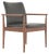 Model FD 901 Diplomat Armchair by Finn Juhl, 1960s For Sale