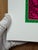 Pop Art Keith Haring (1958-1990), Untitled, Copyright Keith Haring Foundation, Licensed by Artestar New York, Printed in the Uk For Sale - Image 3 of 9