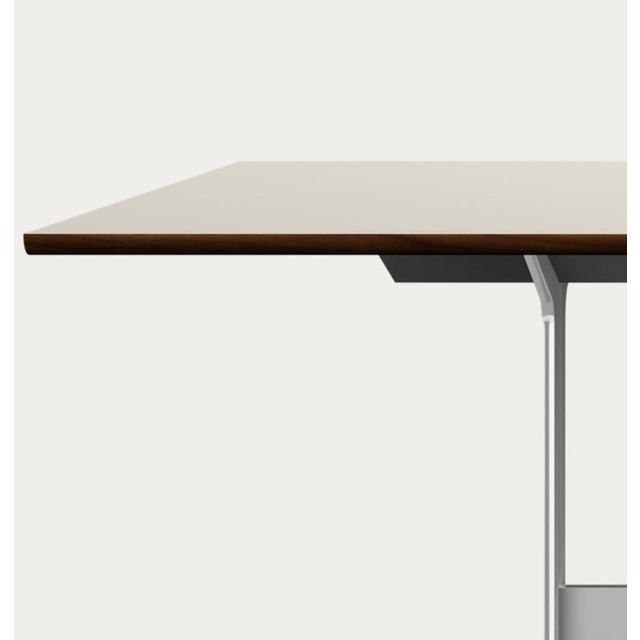 Not Yet Made - Made To Order One Collection Council Table from Salto and Sigsgaard For Sale - Image 5 of 18