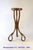 Art Nouveau Bentwood Flower Stand, 1890 For Sale - Image 14 of 14