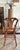 Early Bentwood European Arts and Crafts Chair With a Carved Back Splat For Sale - Image 4 of 12
