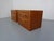 Pair of Danish teak bedside tables, each with 2 drawers, from the 1960s.