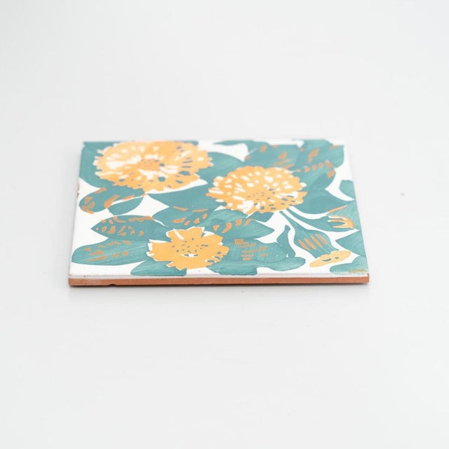 Modern Reproduction of Casa Vicens by Antoni Gaudí For Sale - Image 3 of 17