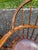Wood Rare Set of 5 Nichols and Stone Windsor Chairs For Sale - Image 7 of 8