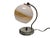 Art Deco Bedside Lamp, Belgium, 1950s For Sale - Image 14 of 14
