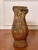 Rustic European 19th Century Mediterranean Studio Terra Cotta Floor Vase With Stylized Seahorses For Sale - Image 3 of 14