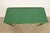 John Widdicomb Antique Federal Green Lacquered Console or Entry Table, Newly Refinished For Sale - Image 12 of 15