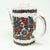 Ceramic Hand-Painted Jug from Chodzież, Poland, 1970s For Sale - Image 7 of 16