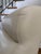 Modern Contemporary Lounge Chair by Opulence Home in Cream Upholstery For Sale In Houston - Image 6 of 10