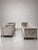 Gray 3-Seater Sofa and Armchairs from Charrell Torino, Set of 3 For Sale - Image 8 of 8