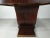 Art Deco Walnut Cradle Table For Sale - Image 6 of 18