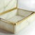 Stone Italian Volterra Alabaster Box, 1970s For Sale - Image 7 of 9
