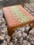 Queen Anne Style Mahogany Footstool For Sale - Image 6 of 6