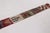 Hand-knotted in wool and originating circa 1950-1959, this 1x8 vintage Gabbeh pictorial extra-long runner is from...