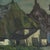 Enrico Schiavinato, Modernist Still Life, 1963, Oil on Canvas For Sale - Image 3 of 12