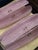 Early 21st Century Pair of Murano Pink Glass Bespoke Sconces For Sale - Image 5 of 6