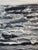 Abstract 14.2" by 18.9" Emotional Topography (No. 3) - Original Abstract Landscape, Oil Painting - Unframed For Sale - Image 3 of 5