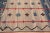 Blue Nazmiyal Collection Geometric Swedish Design Contemporary Area Rug For Sale - Image 8 of 9