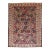 Antique Zabihi Collection Large Persian Bakhtiari Rug - 11'9" x 16'5" For Sale