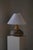 Danish Modern Stoneware Model 3073 Table Lamp attributed to Søholm, Denmark, 1960s For Sale - Image 6 of 18