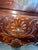 Brown Late 20th Century Councill Craftsmen Chippendale Revival Mahogany Lowboy Chest With Ball-and-Claw Feet For Sale - Image 8 of 10