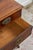 Brown Late 18th Century George III Mahogany 4-Drawer Chest of Drawers For Sale - Image 8 of 14