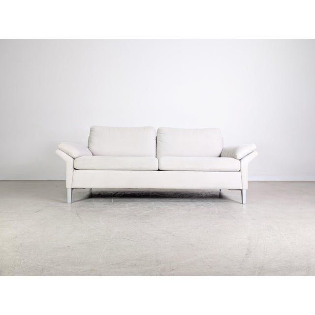 We are offering one of two beautiful Rolf Benz "3000" sofas for sale. This particular model is the slightly longer three-...