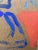 1960s Figurative Oil Painting "Crossed Arms" For Sale - Image 4 of 8