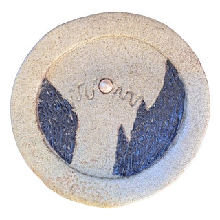Joan Gardy Artiguas, Joan Gardy Artiga, Sandstone Plate For Sale