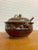 Mid-Century Modern 60's Stoneware Soup Tureen For Sale - Image 3 of 11