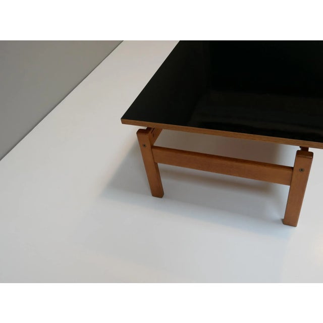 Wood Mid-Century Domino Coffee Tables by Yngve Ekström for Swedese, Set of 2 For Sale - Image 7 of 12