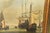 William Van De Velde "Ships in the Roads" Framed Print For Sale In South Bend - Image 6 of 13