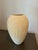 Vintage Lenox Mirage Porcelain Vase – Ivory Cream Ribbed “Windswept Flutes” Design For Sale - Image 10 of 12