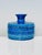 Rimini Blu Ceramic Vase from Bitossi, Italy, 1960s For Sale - Image 16 of 16