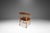 Mid-Century Modern Bentwood Lounge Chair / Armchair in Suede & Maple in the Manner of Lawrence Peabody / Thonet, Usa, C. 1950s For Sale - Image 9 of 18