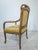 Art Nouveau Armchair Throne on Springs, 1890s For Sale - Image 14 of 18